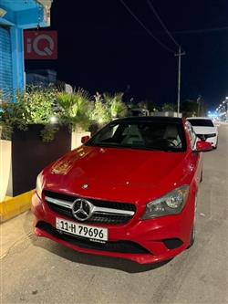 Mercedes-Benz CLA 2014