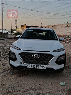 2021 هيونداي كونا