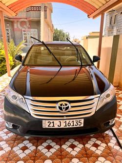 Toyota Avalon 2011