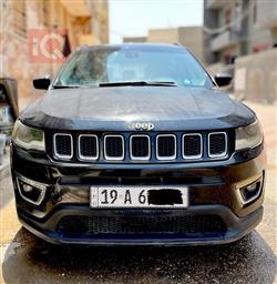 2018 جيب كومباس
