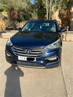 Hyundai Santa Fe 2018