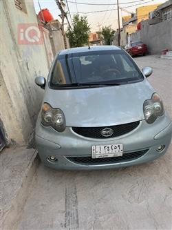 2013 بي واي دي F0