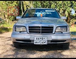 Mercedes-Benz C-Class 1996