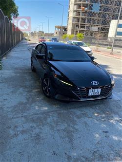 Hyundai Elantra 2022