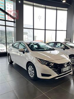 Nissan Sunny 2024