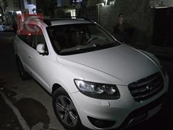 Hyundai Santa Fe 2012