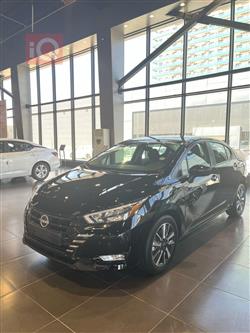 Nissan Sunny 2024