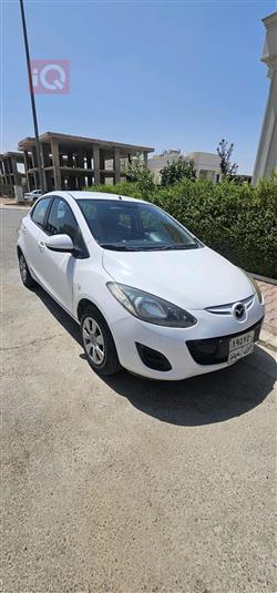 Mazda 2 2013