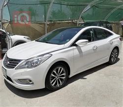 Hyundai Azera 2012