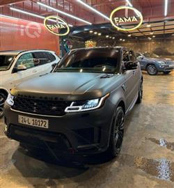 Land Rover Range Rover Sport 2021