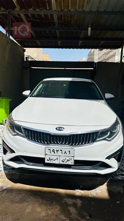 2020 كيا اوبتيما