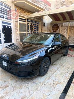 Hyundai Elantra 2023