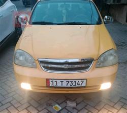 Chevrolet Optra 2012