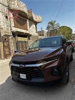 Chevrolet Blazer 2023