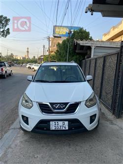 Chery Tiggo 3 2014