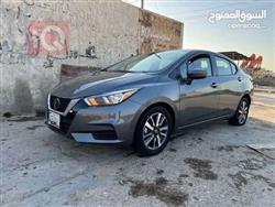 2021 نيسان فيرسا