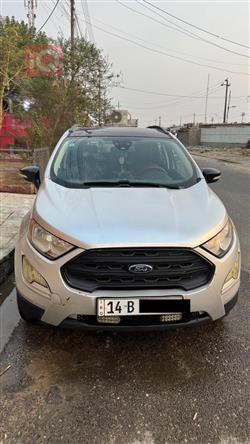Ford Ecosport 2021