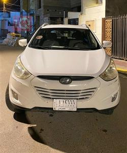Hyundai Tucson 2013