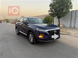Hyundai Santa Fe 2019