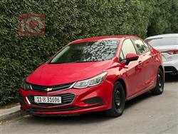 Chevrolet Cruze 2018