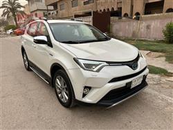 Toyota RAV4 2018