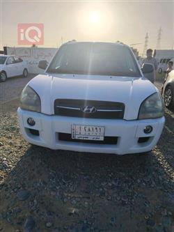 Hyundai Tucson 2008