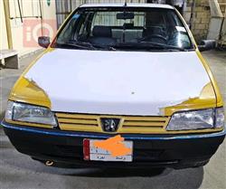 2009 بيجو روا