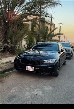 2023 بي ام دبليو الفئة 5