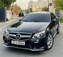 Mercedes-Benz E-Class 2016