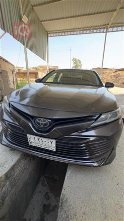 2018 تويوتا كامري