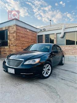 Chrysler 200 2014