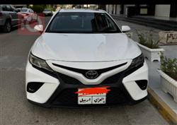 2019 تويوتا كامري