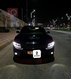2022 دودج تشارجر