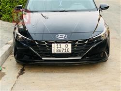 Hyundai Elantra 2023