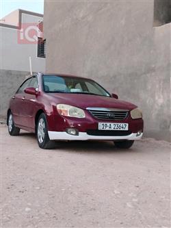 Kia Spectra 2007