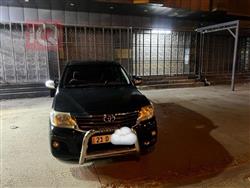 Toyota Hilux 2014