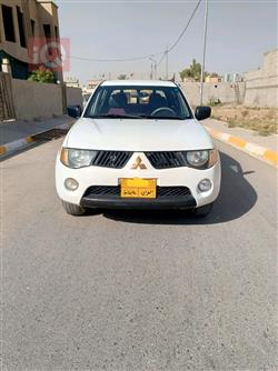 Mitsubishi L200 2008