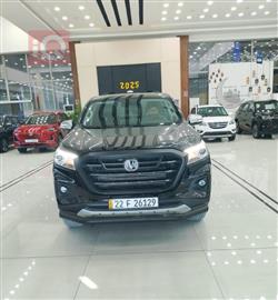 Changan Hunter 2024