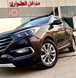2016 هيونداي سانتافي