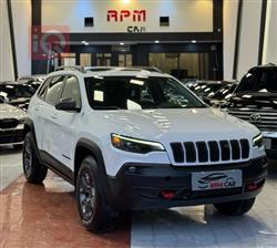 Jeep Cherokee 2020