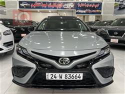 Toyota Camry 2023