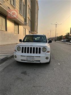 2008 جيب باتريوت