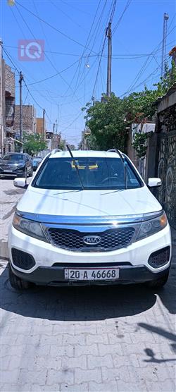 Kia Sorento 2012