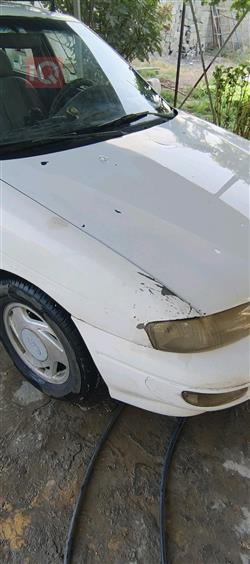 Kia Sephia 1996