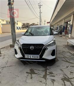 Nissan Kicks 2022