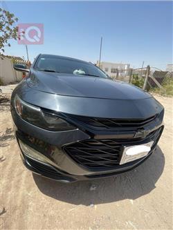 2019 شيفروليه ماليبو