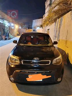Kia Soul 2015