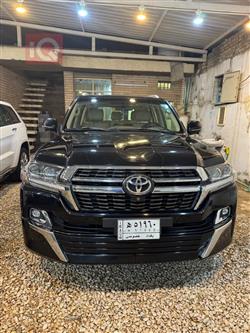 Toyota Land Cruiser 2021