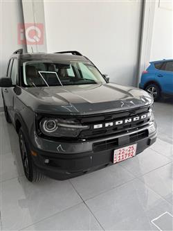 Ford Bronco Sport 2023