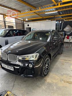 BMW X4 2017